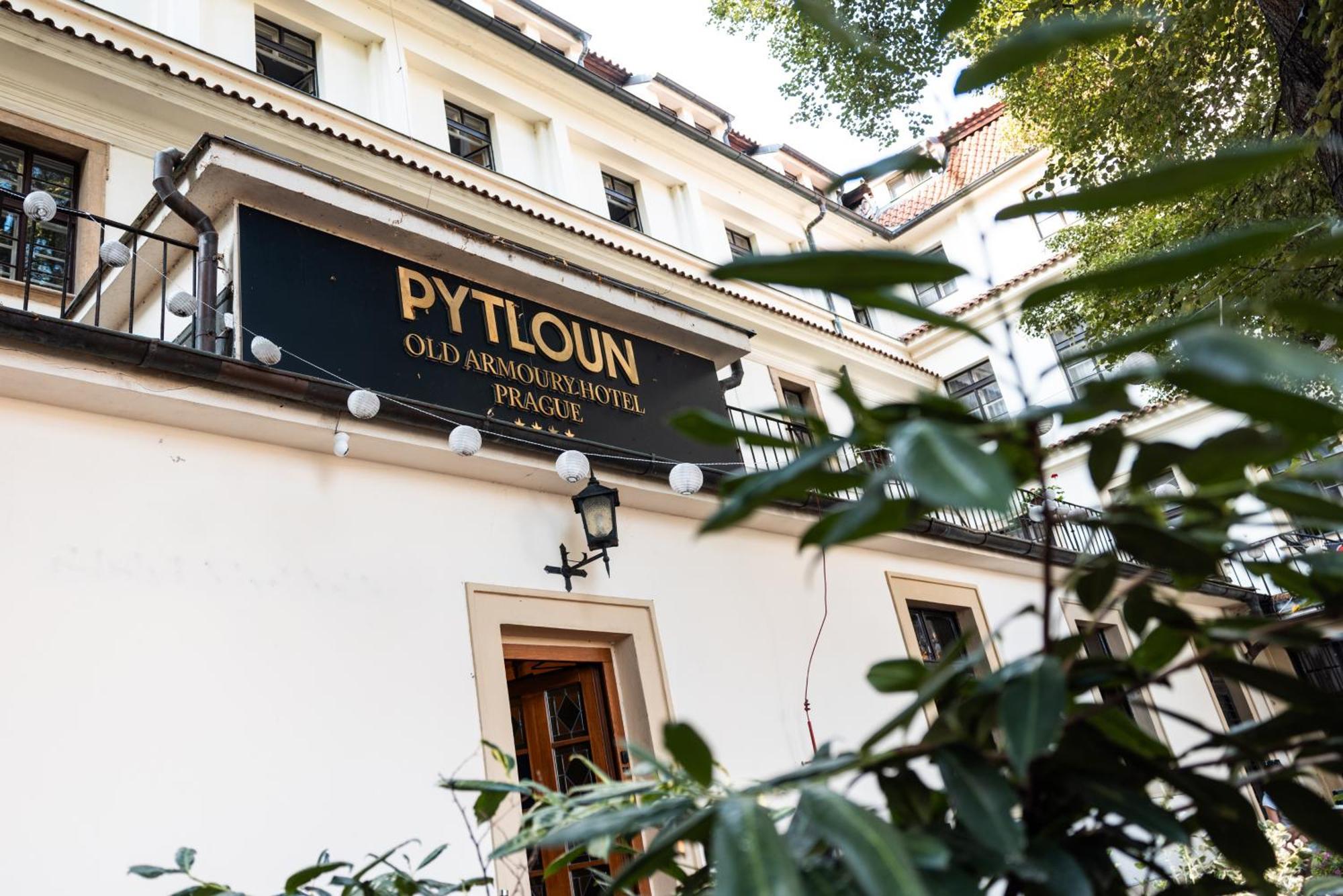 Pytloun Old Armoury Hotel Prague, Stara Zbrojnice, Prague