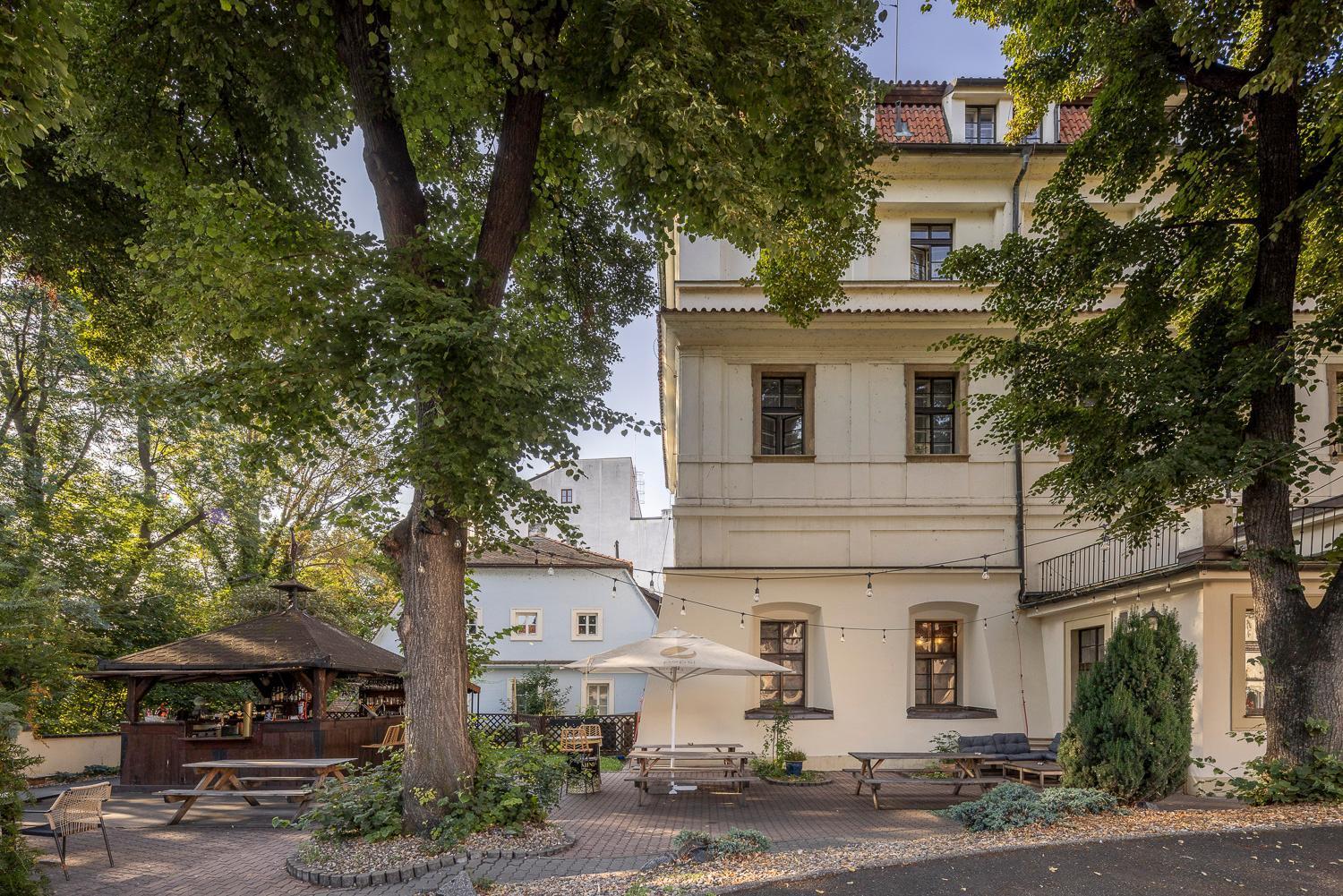 Pytloun Old Armoury Hotel Prague, Stara Zbrojnice — Foto’s 3